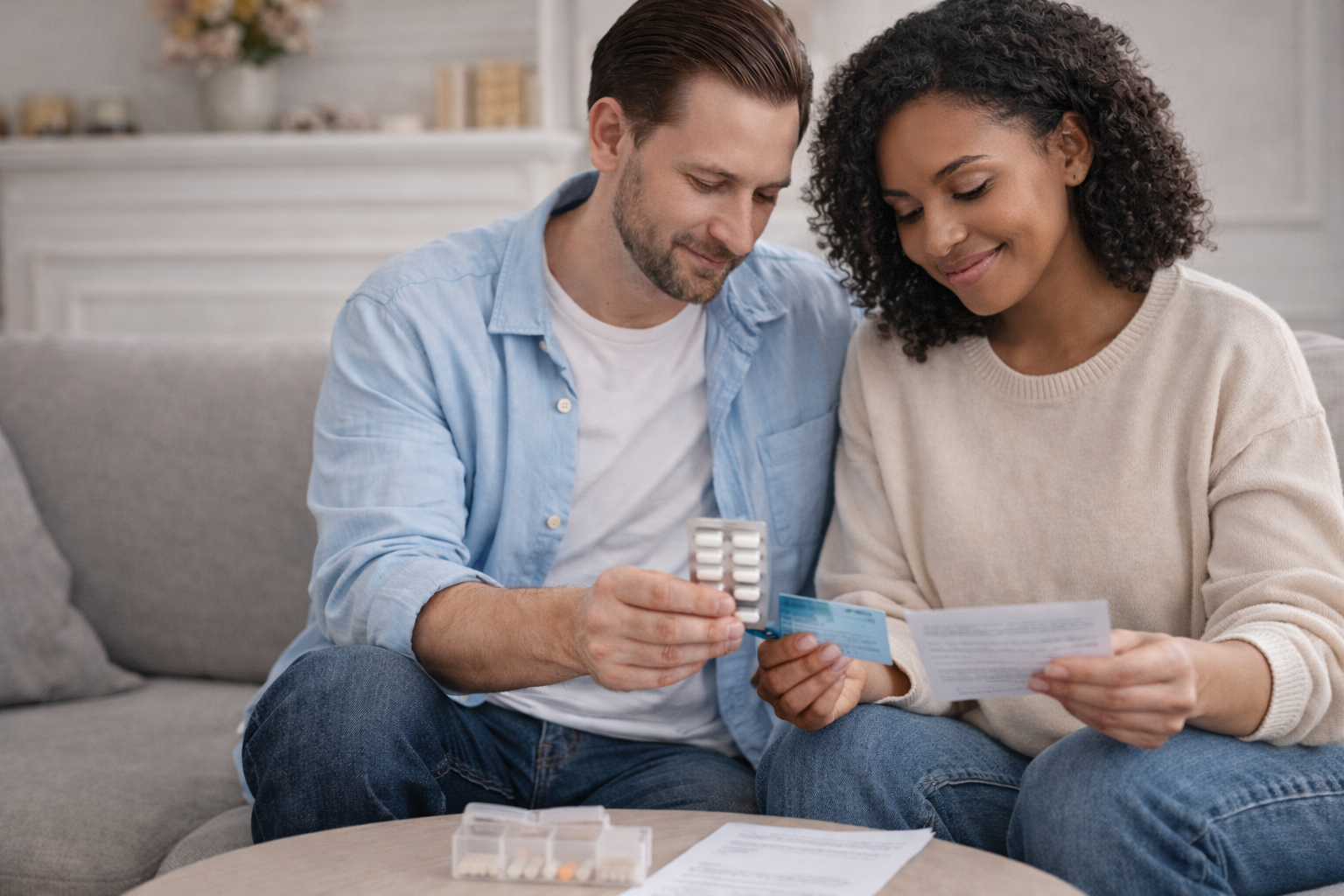 Auxílio Medicamentos Onvida